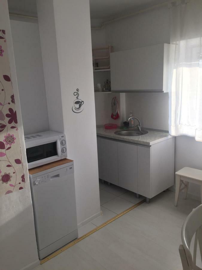 Apartament Faleza Nord Constanta Exterior photo